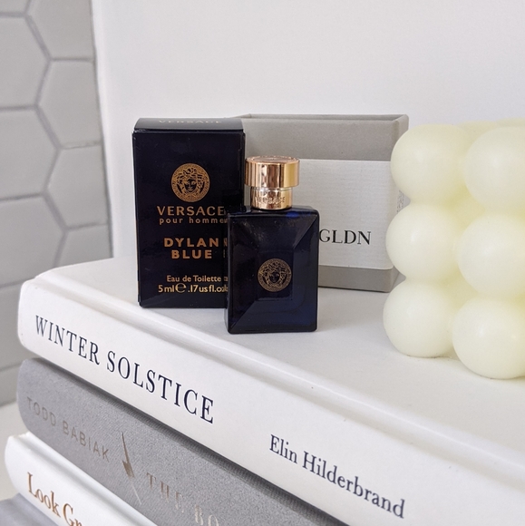 Versace Dylan Blue cologne pour homme - Picture 2 of 2